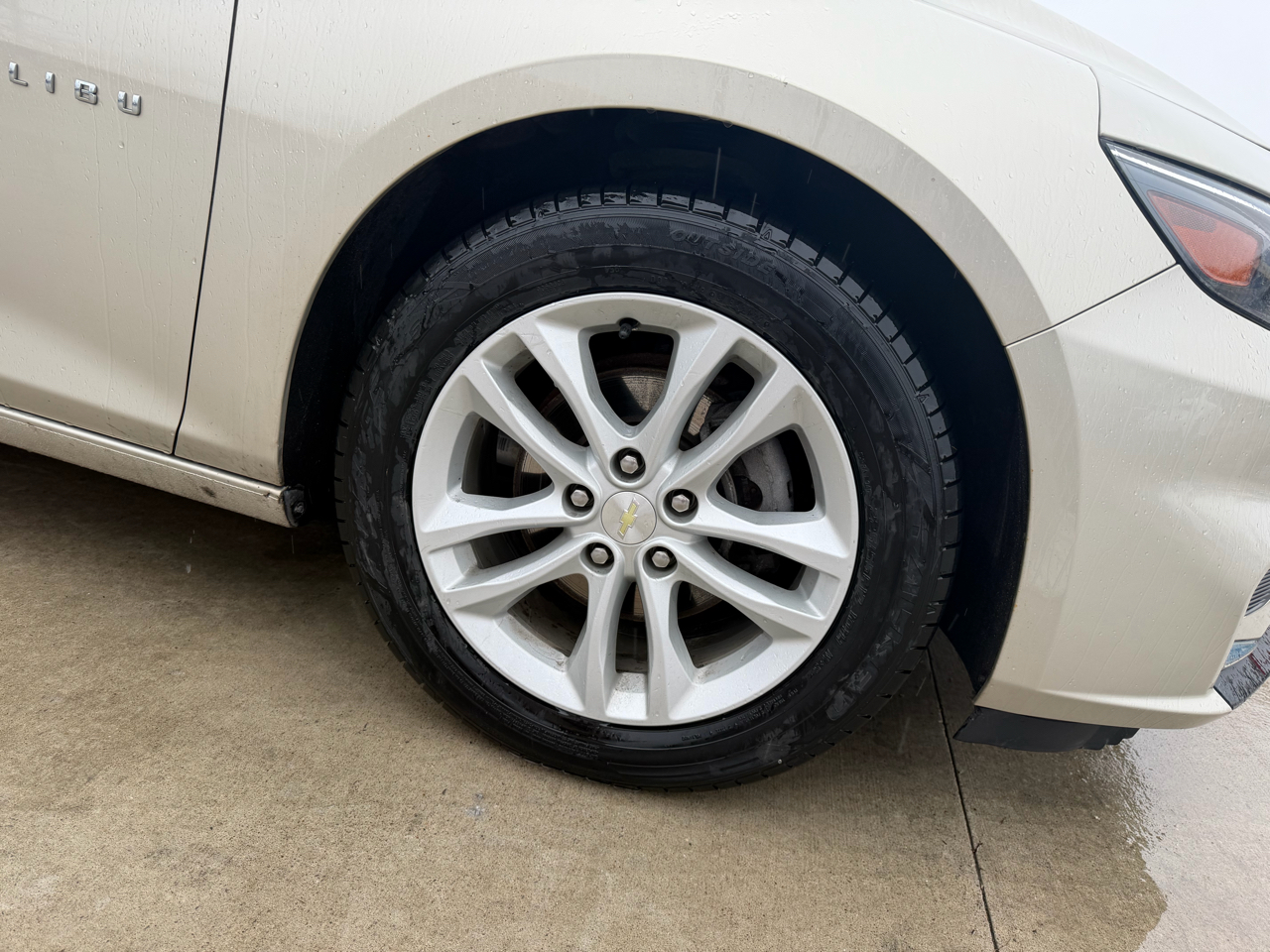 Chevrolet Malibu 1LT 2016