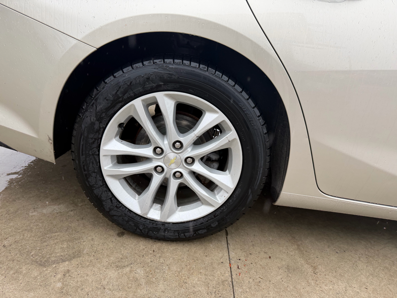 Chevrolet Malibu 1LT 2016