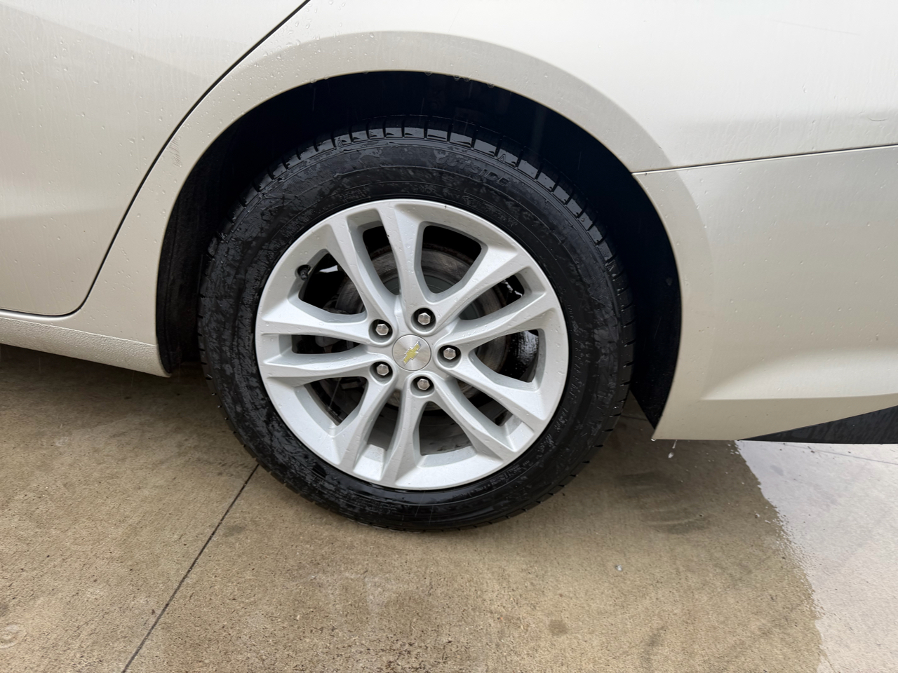 Chevrolet Malibu 1LT 2016