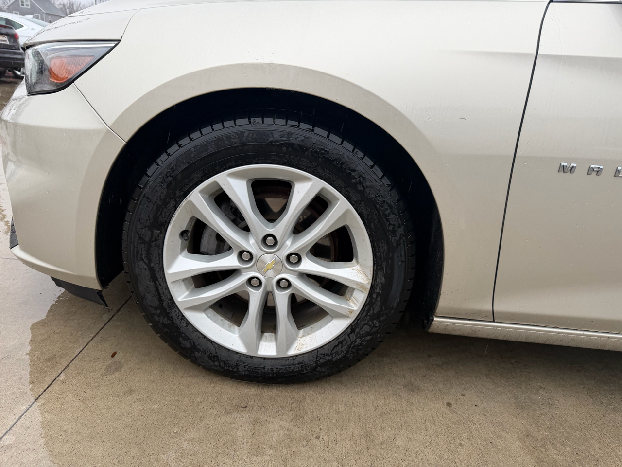 Chevrolet Malibu 1LT 2016