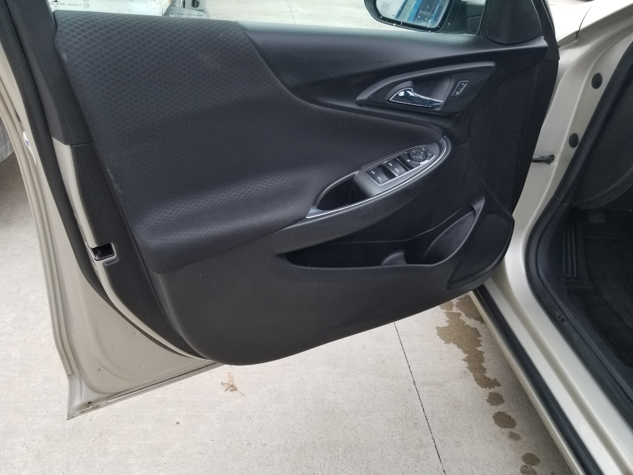 Chevrolet Malibu 4dr Sdn LT w/1LT 2016