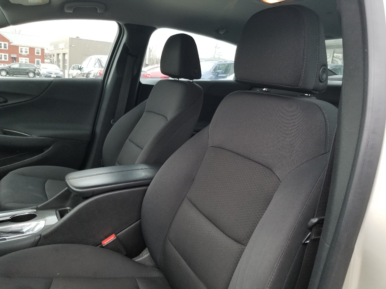 Chevrolet Malibu 4dr Sdn LT w/1LT 2016