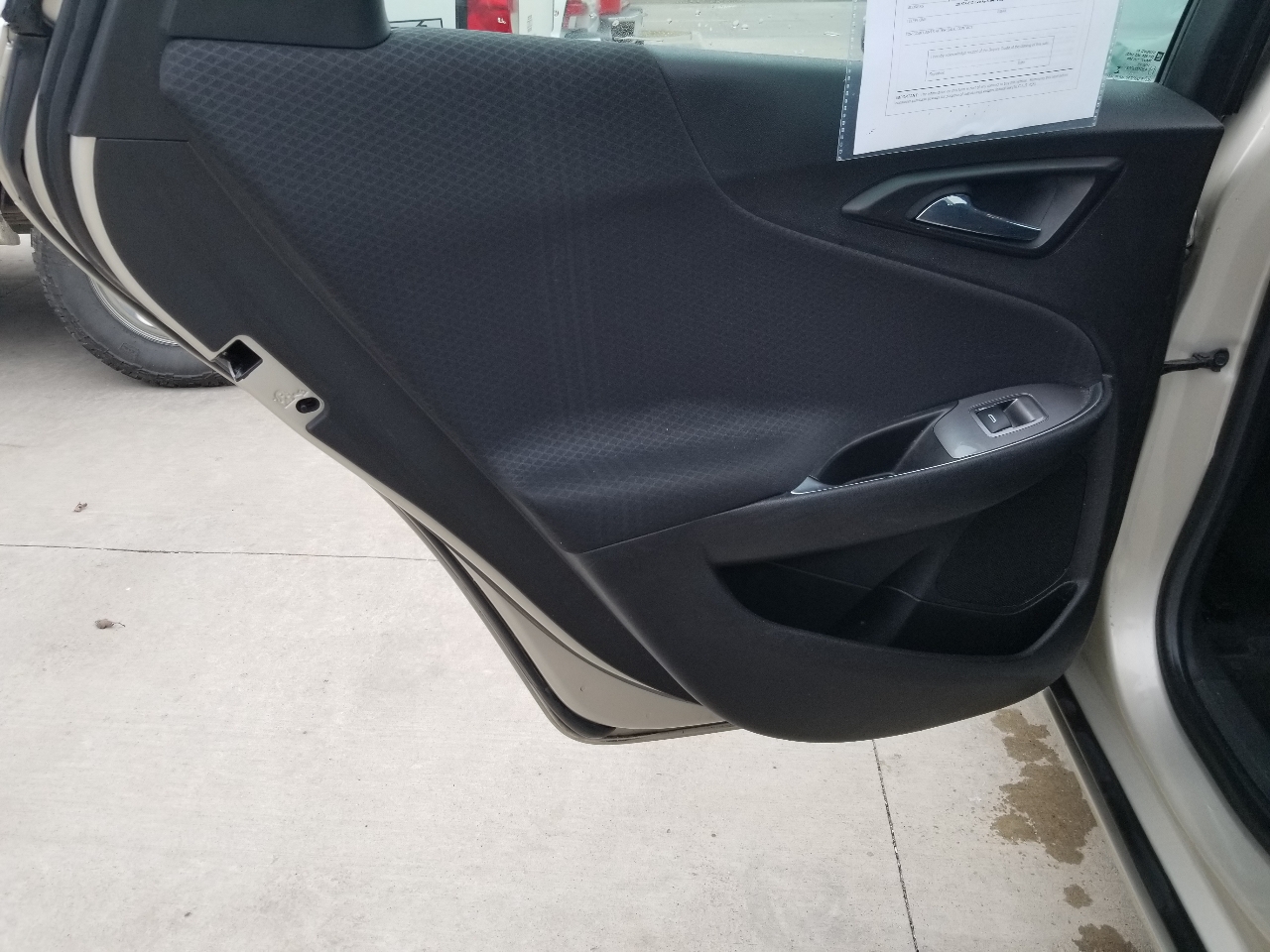 Chevrolet Malibu 4dr Sdn LT w/1LT 2016