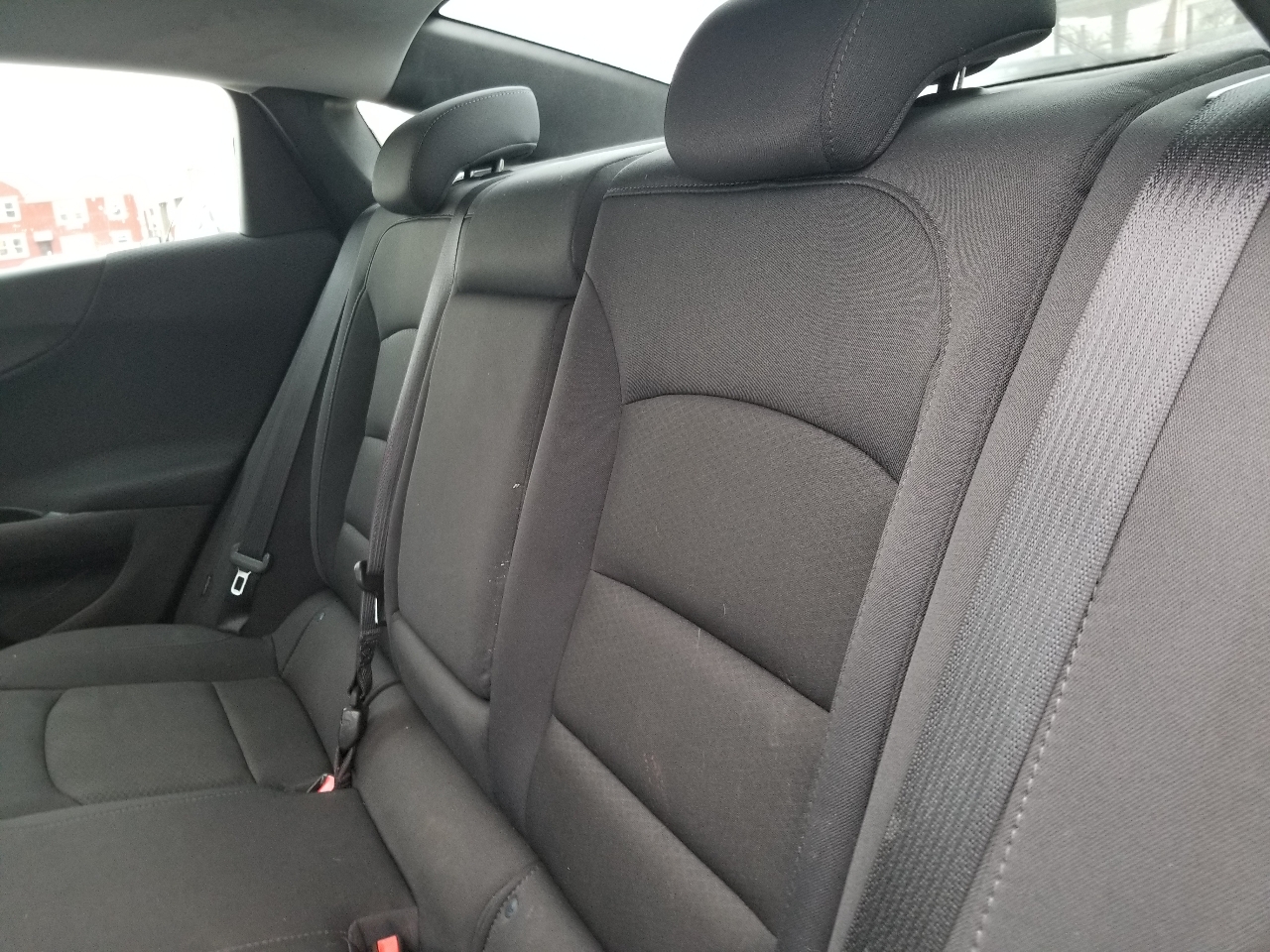 Chevrolet Malibu 4dr Sdn LT w/1LT 2016