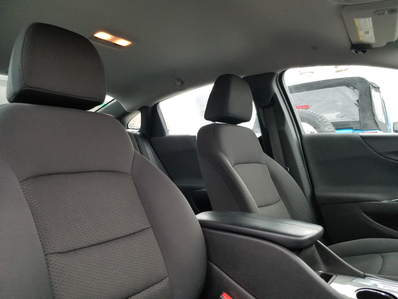 Chevrolet Malibu 4dr Sdn LT w/1LT 2016