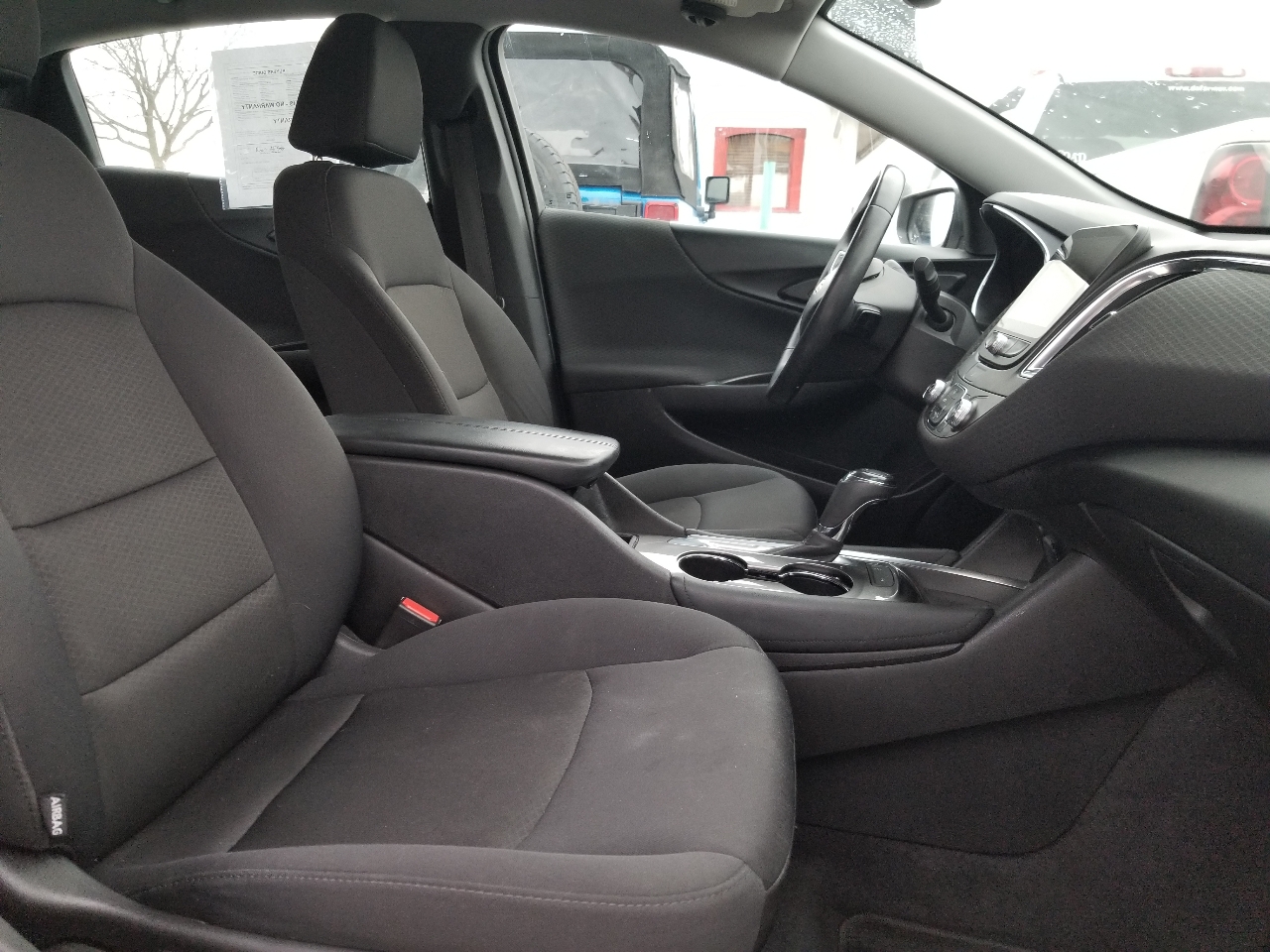 Chevrolet Malibu 4dr Sdn LT w/1LT 2016