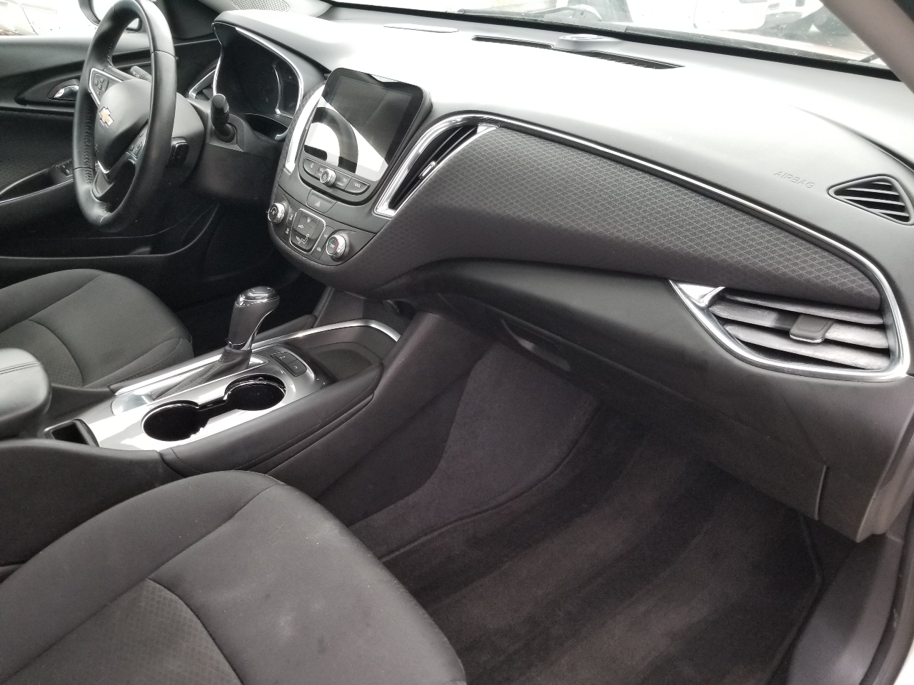 Chevrolet Malibu 4dr Sdn LT w/1LT 2016