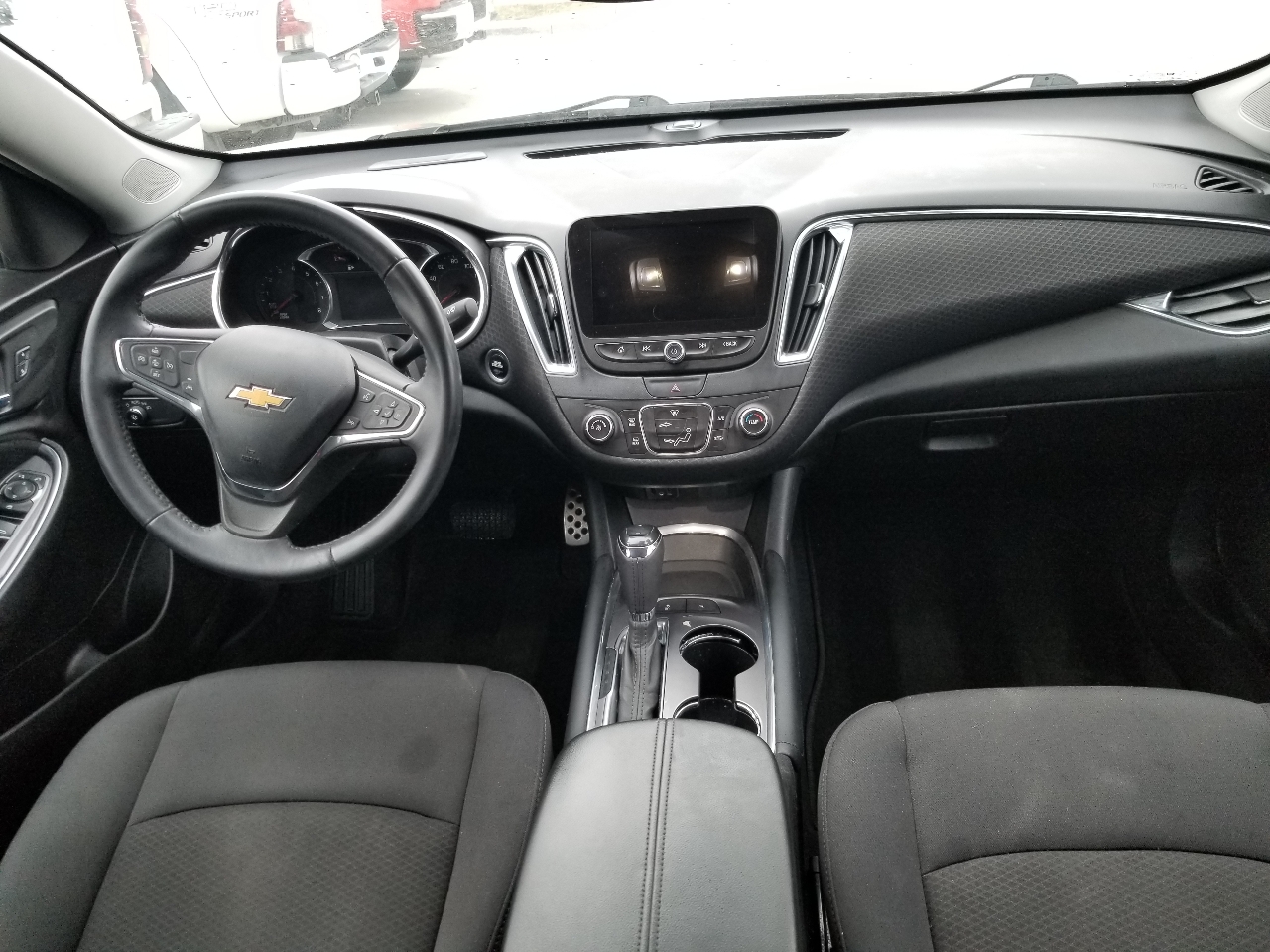 Chevrolet Malibu 4dr Sdn LT w/1LT 2016