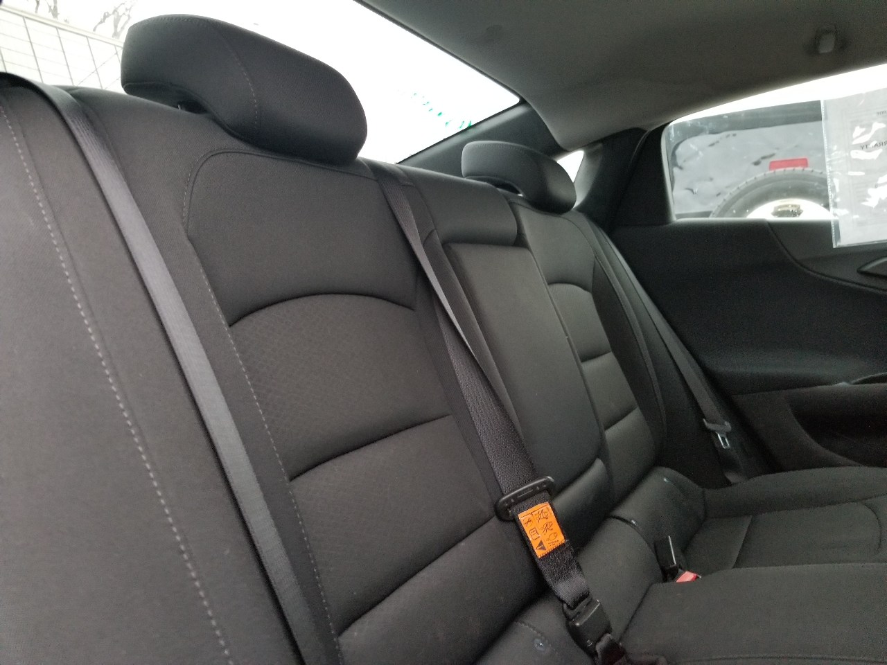 Chevrolet Malibu 4dr Sdn LT w/1LT 2016