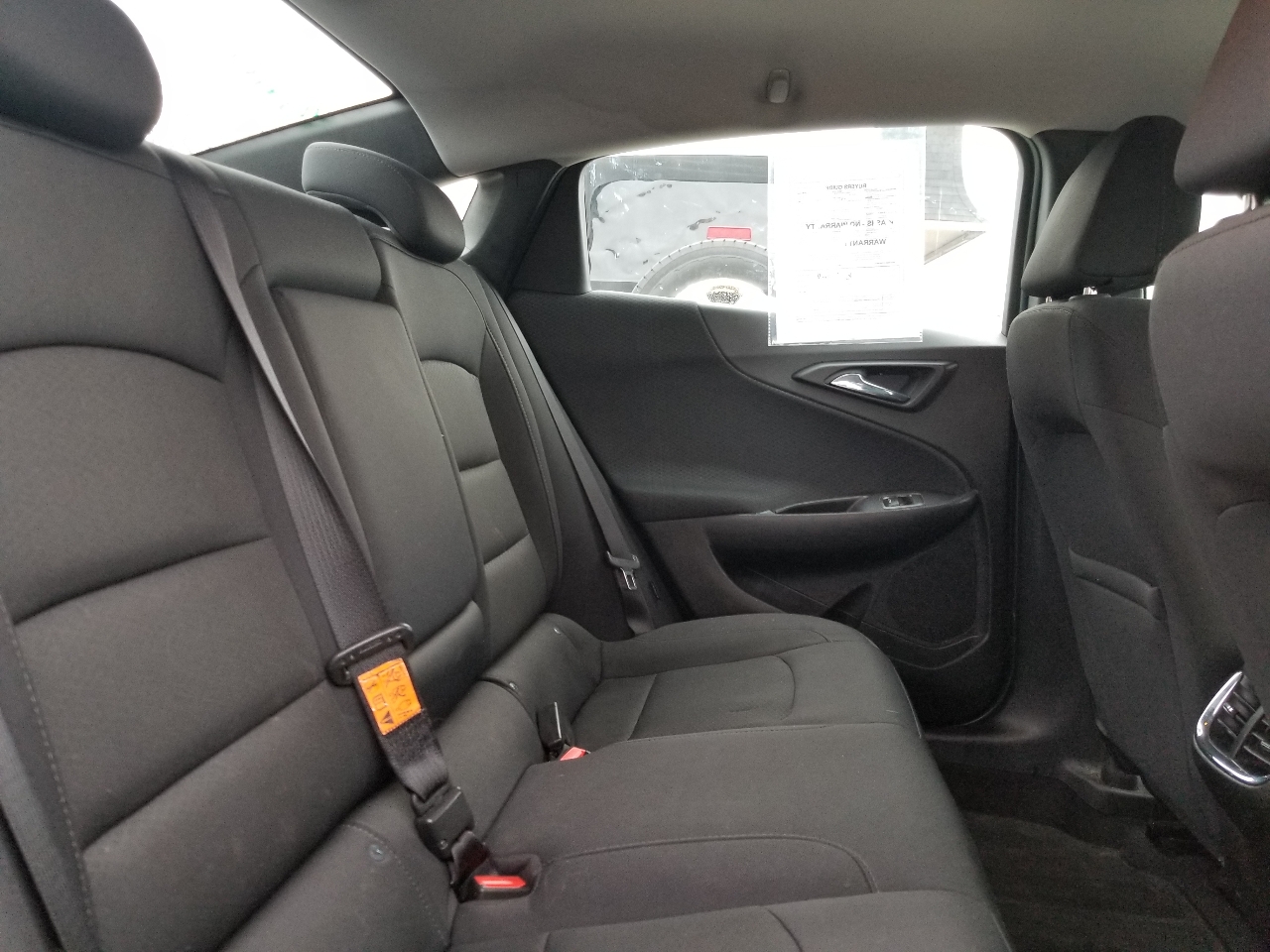 Chevrolet Malibu 4dr Sdn LT w/1LT 2016