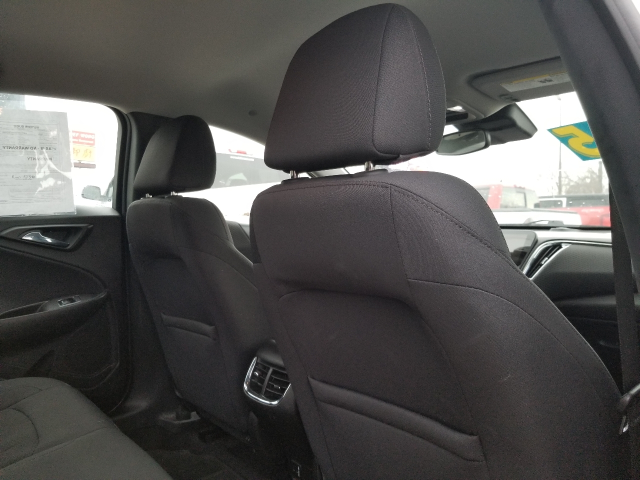 Chevrolet Malibu 4dr Sdn LT w/1LT 2016