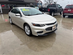 2016 Chevrolet Malibu 