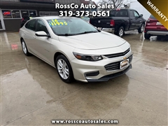 2016 Chevrolet Malibu 