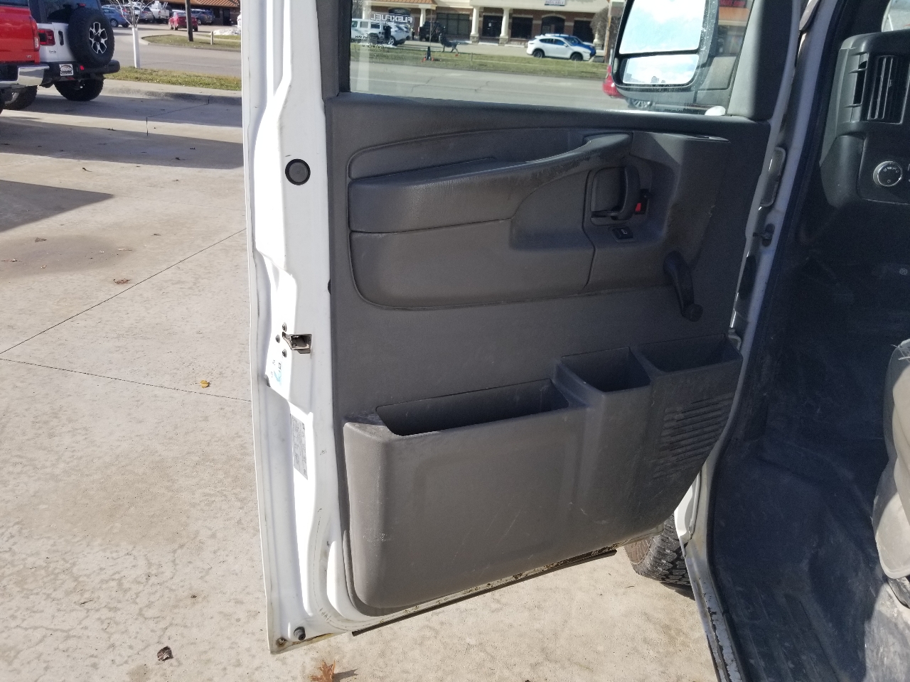 Chevrolet Express 1500 Cargo 2013