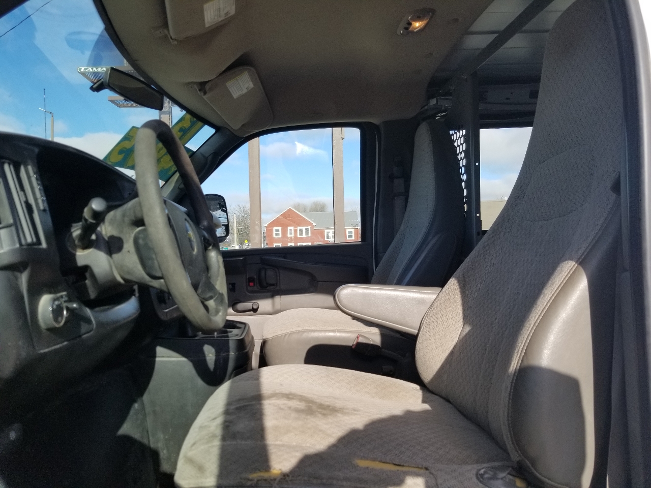 Chevrolet Express 1500 Cargo 2013