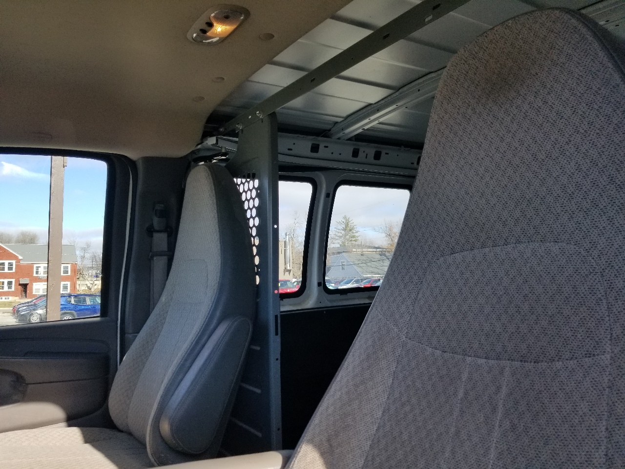 Chevrolet Express 1500 Cargo 2013