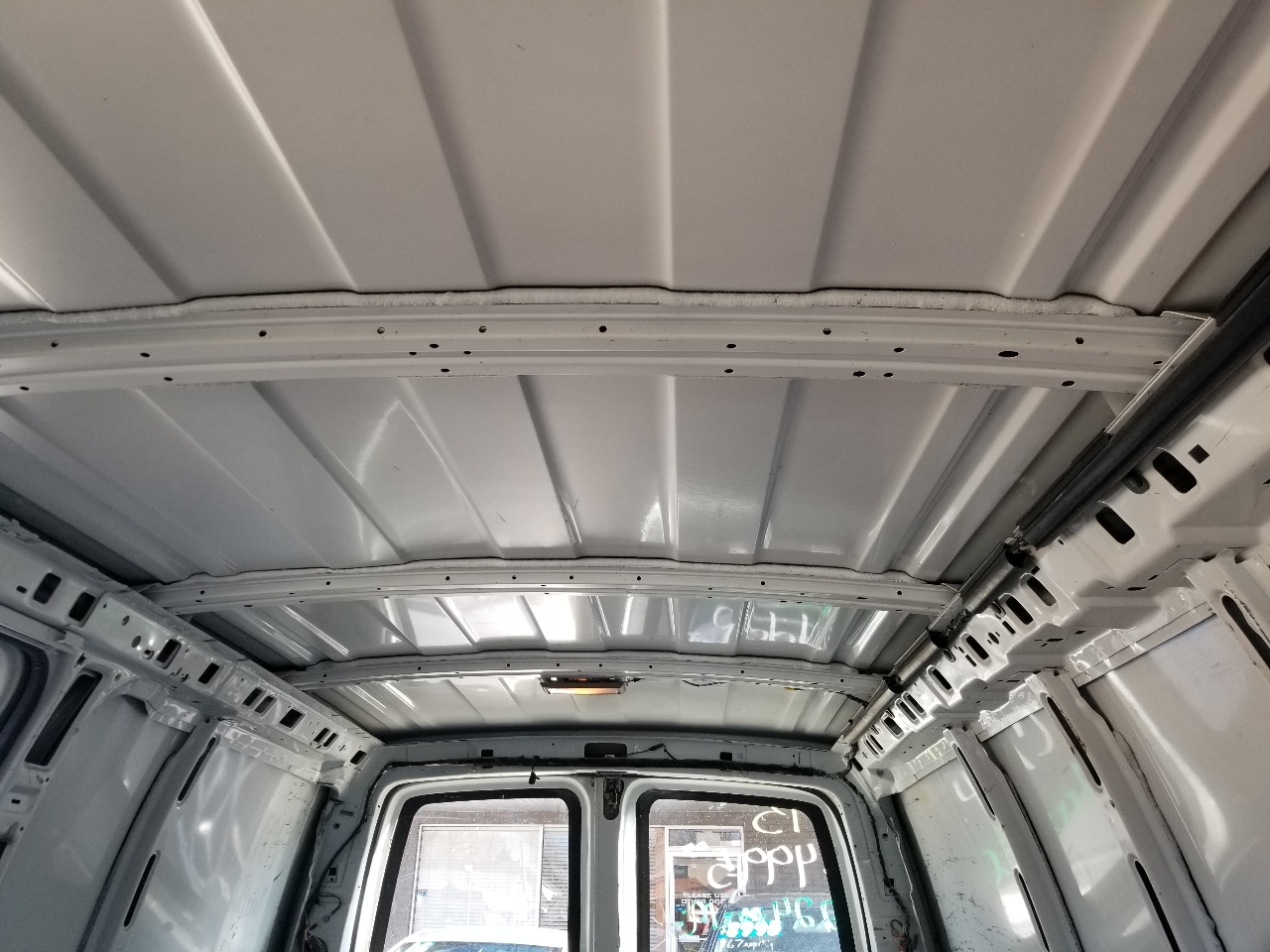 Chevrolet Express 1500 Cargo 2013