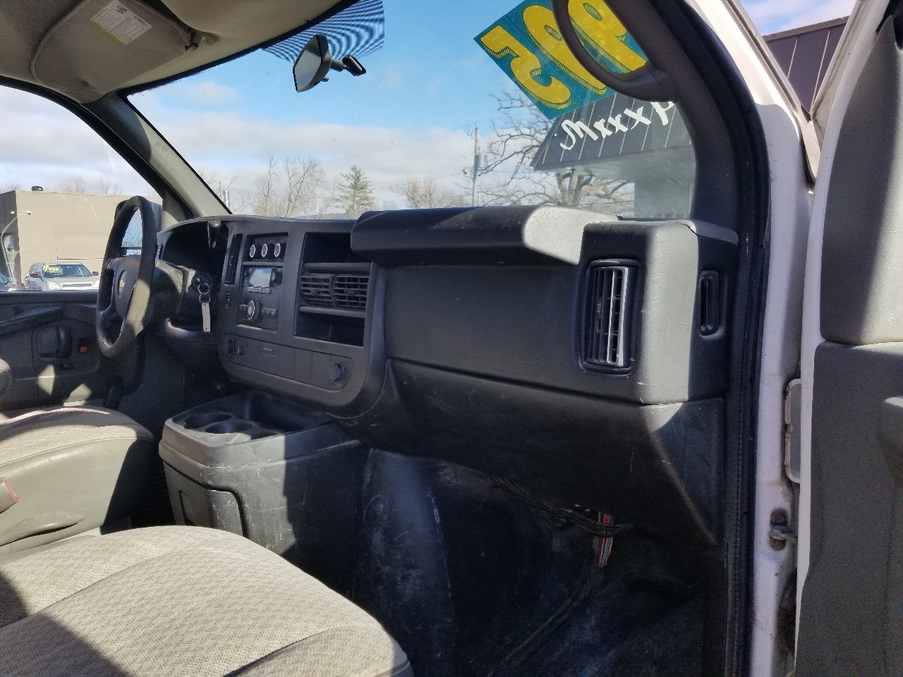 Chevrolet Express 1500 Cargo 2013