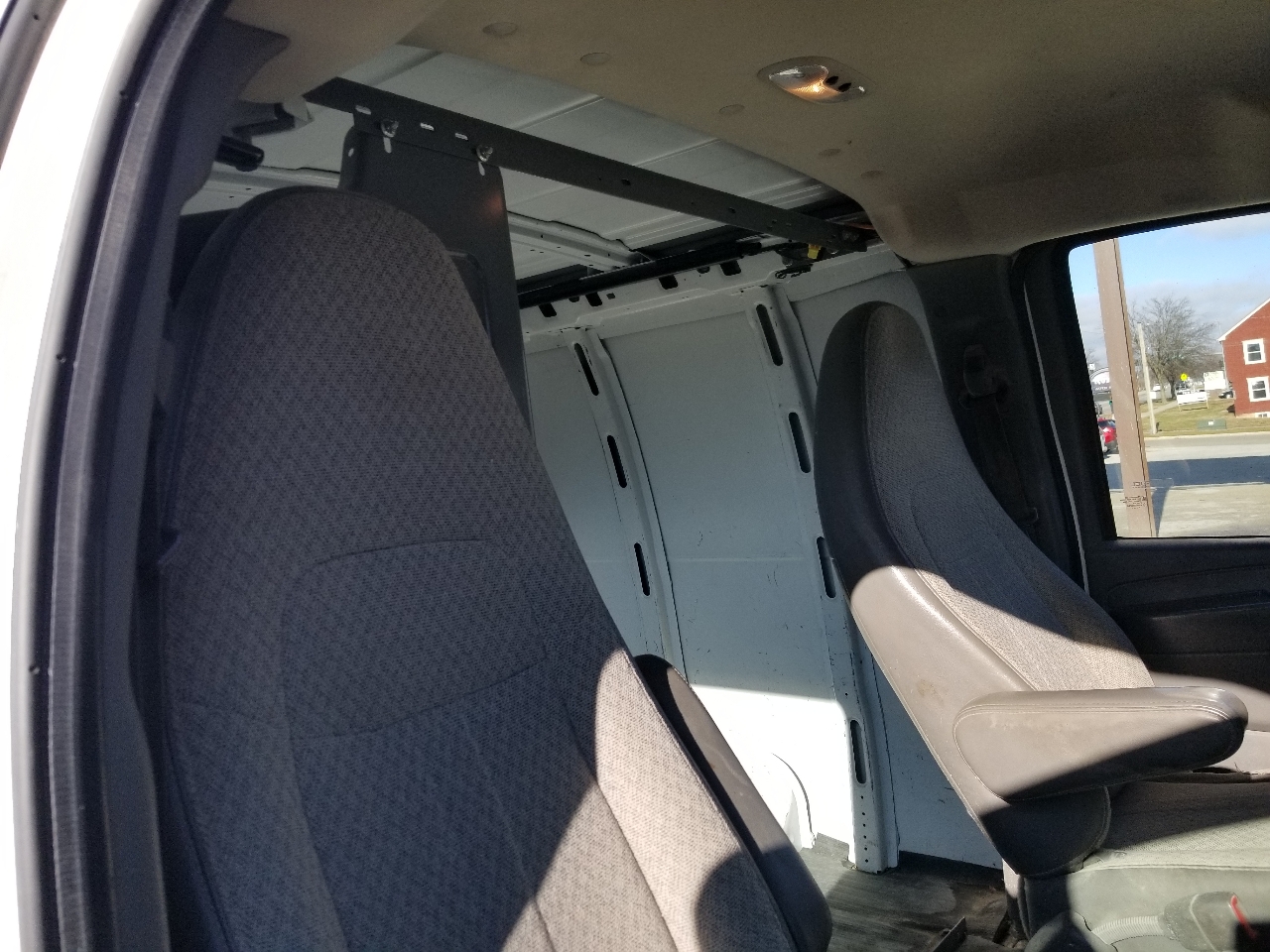 Chevrolet Express 1500 Cargo 2013