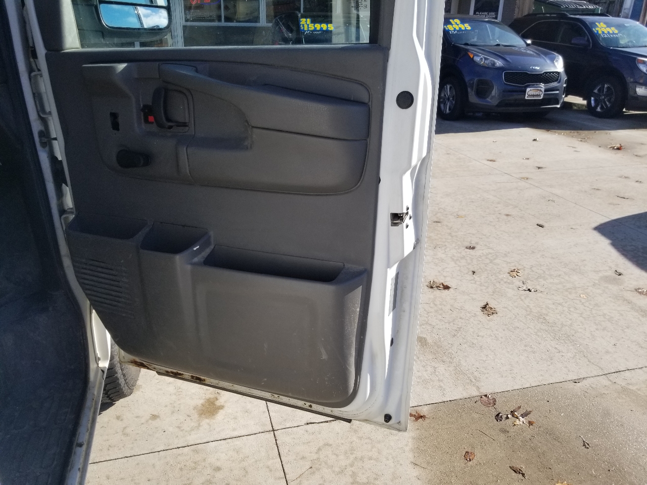 Chevrolet Express 1500 Cargo 2013