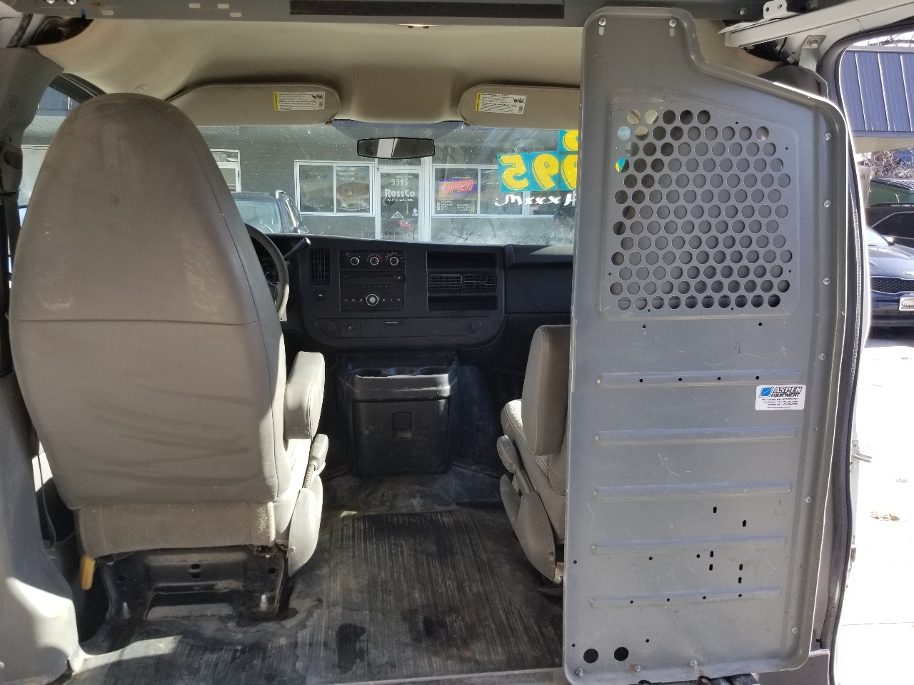 Chevrolet Express 1500 Cargo 2013
