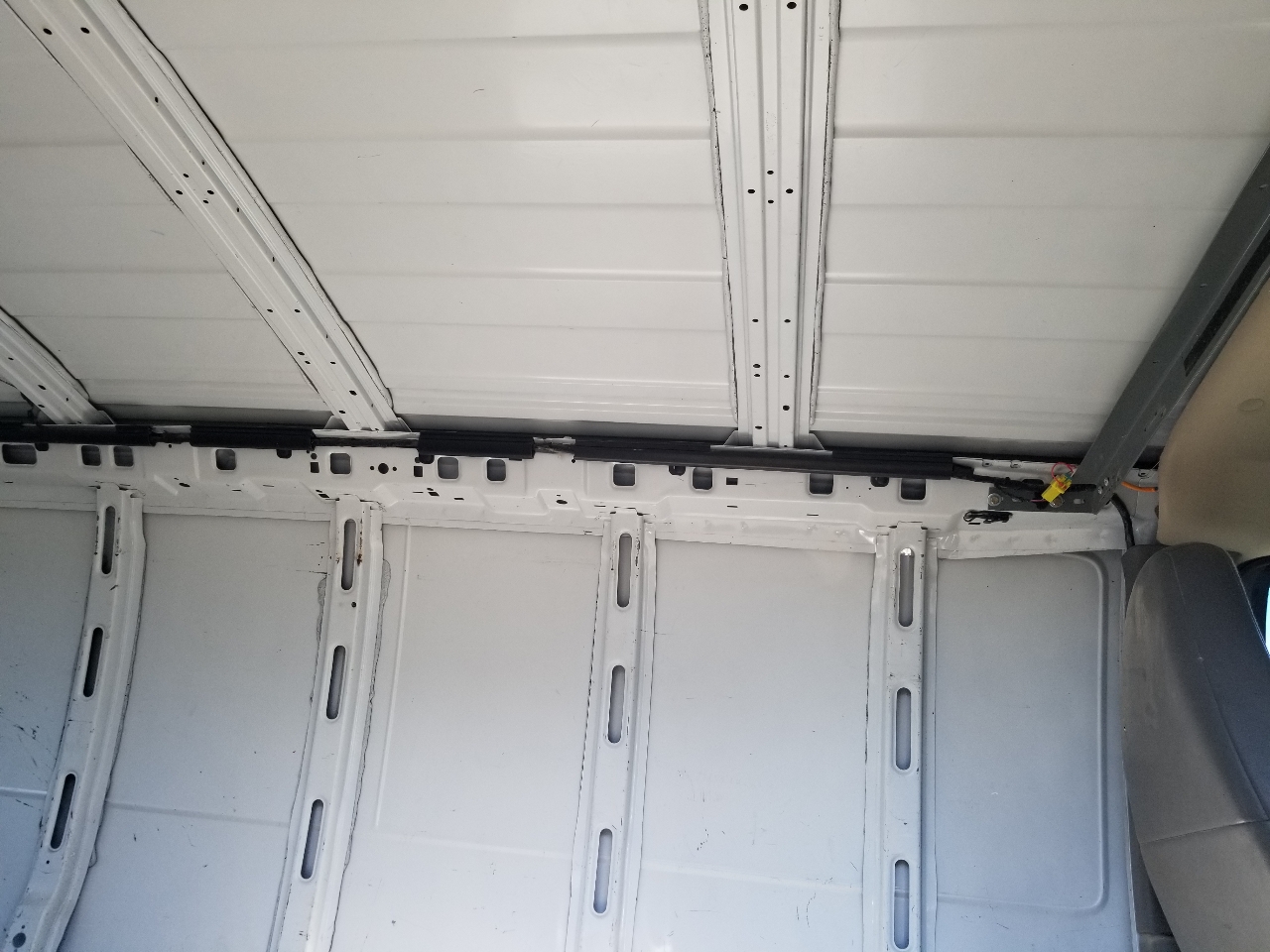 Chevrolet Express 1500 Cargo 2013