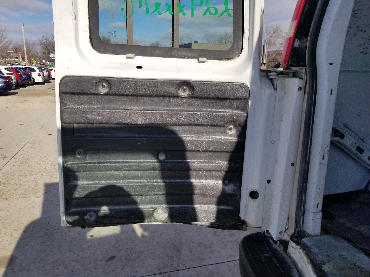 Chevrolet Express 1500 Cargo 2013