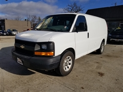 2013 Chevrolet Express 