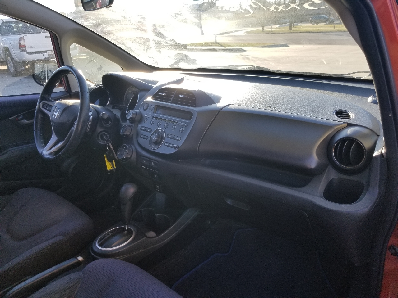 Honda Fit Sport 5-Speed AT 2012