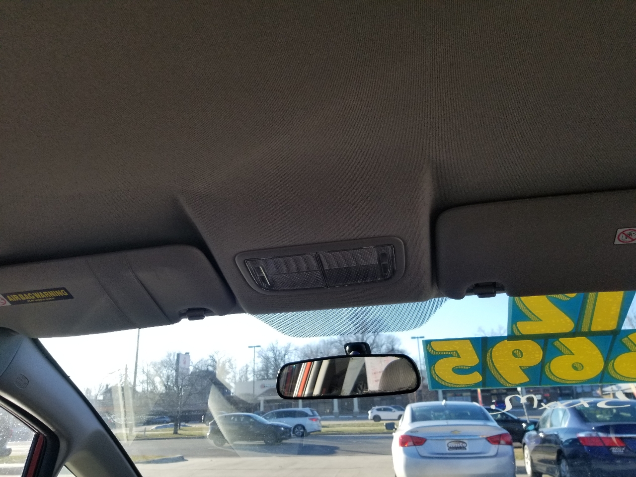 Honda Fit Sport 5-Speed AT 2012