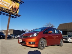 2012 Honda Fit 