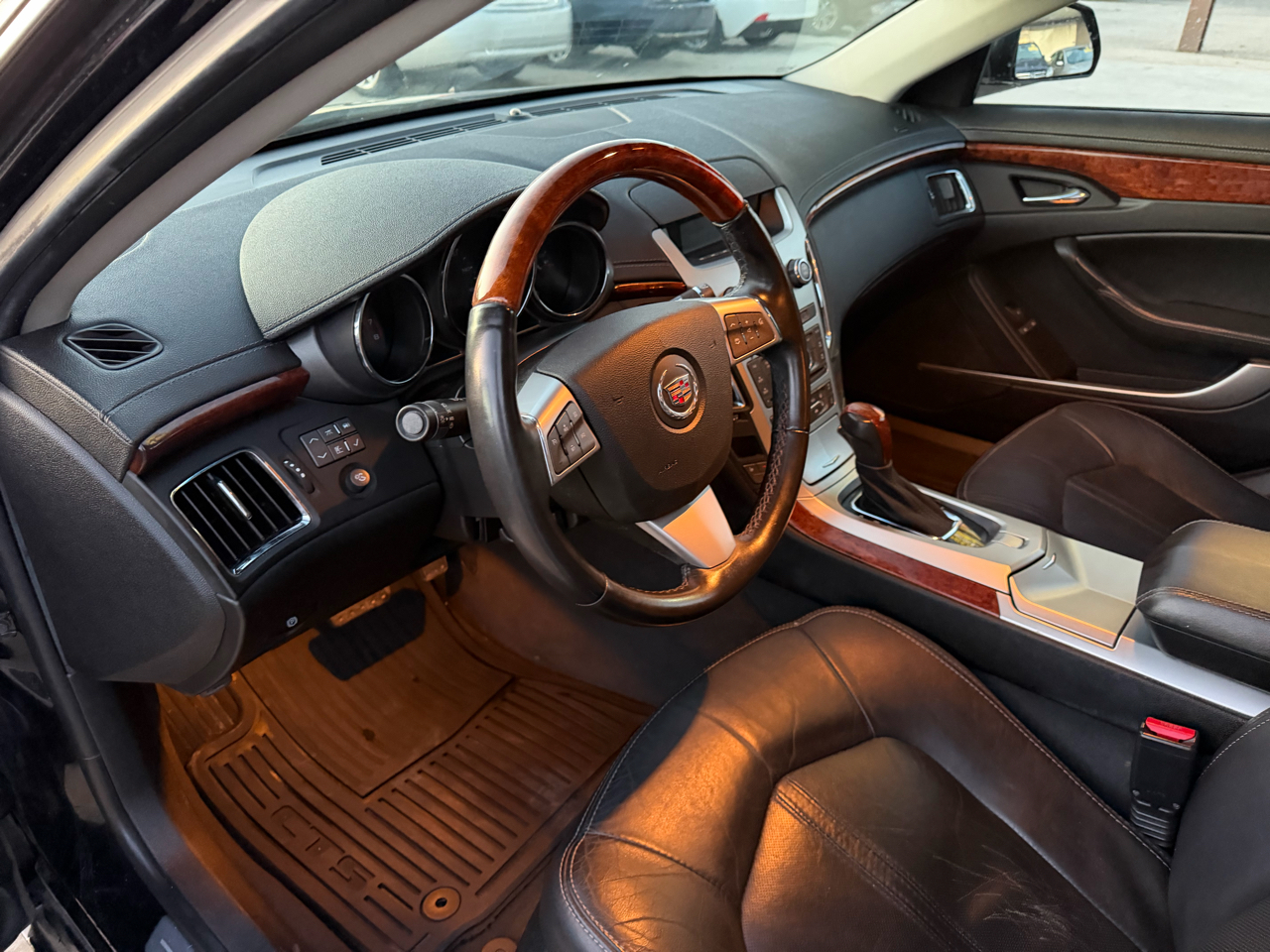 Cadillac CTS Luxury AWD 2012