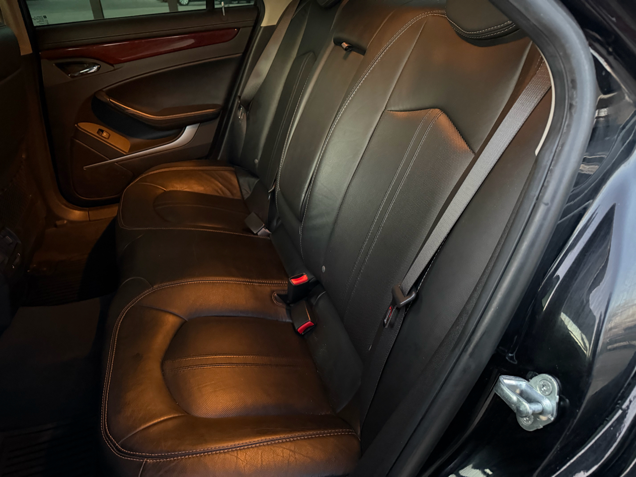 Cadillac CTS Luxury AWD 2012