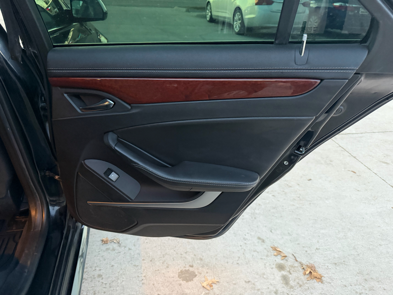 Cadillac CTS Luxury AWD 2012