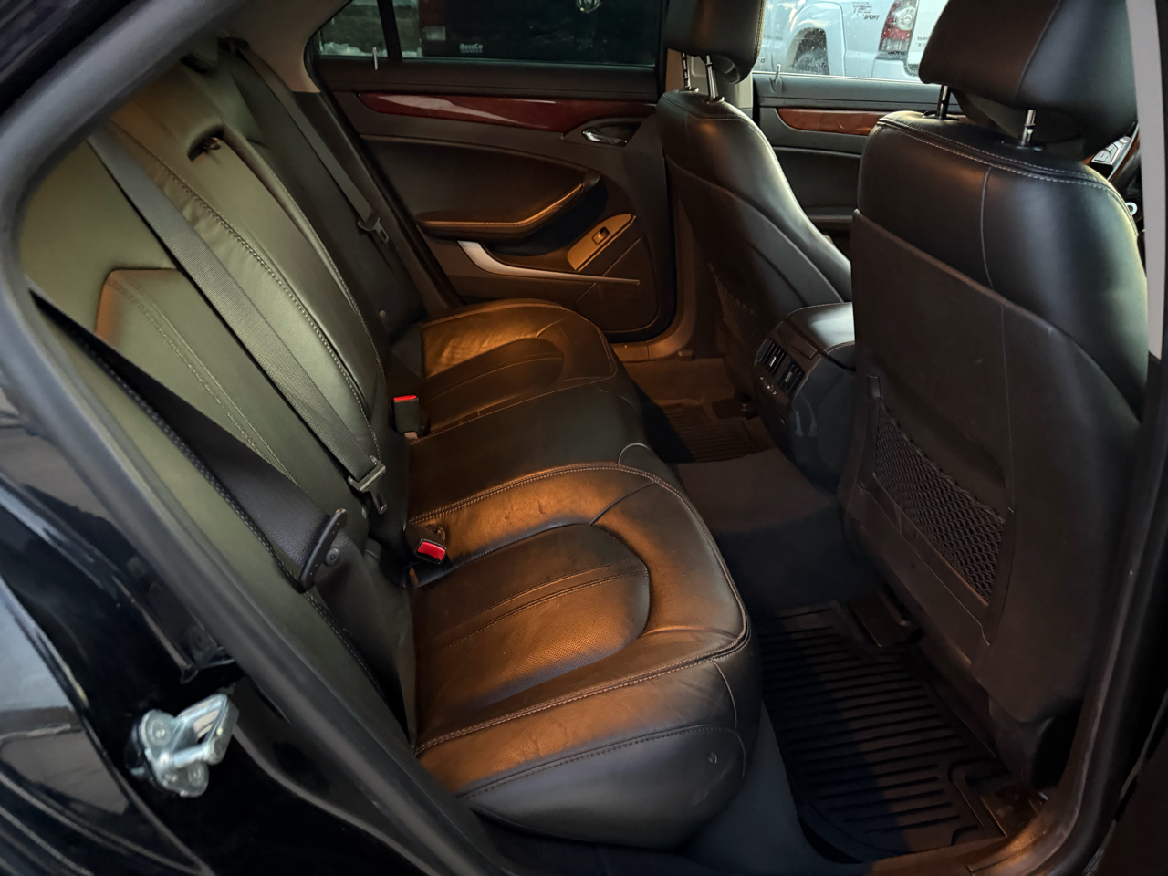 Cadillac CTS Luxury AWD 2012