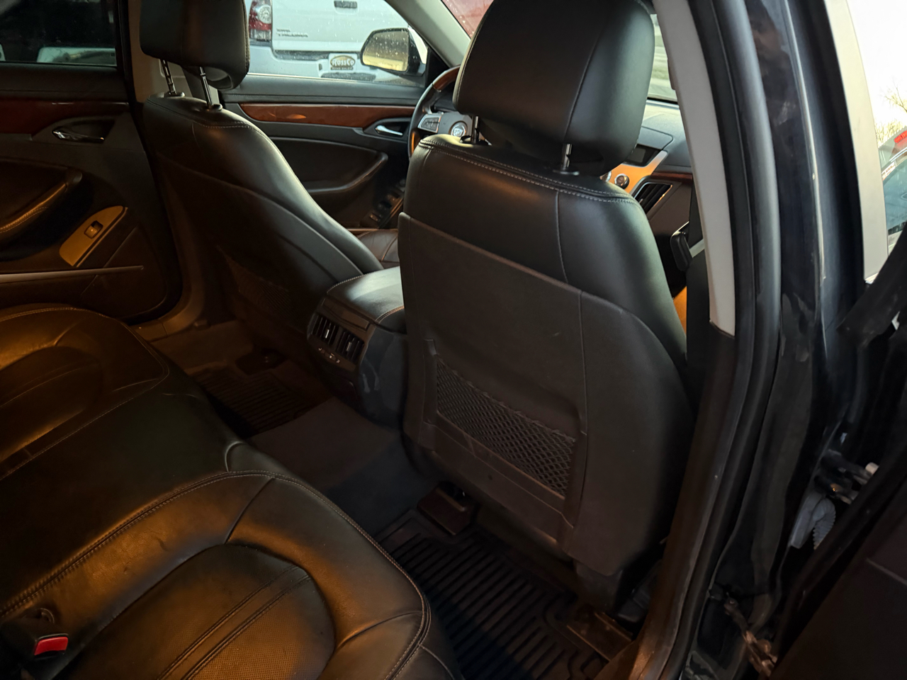 Cadillac CTS Luxury AWD 2012