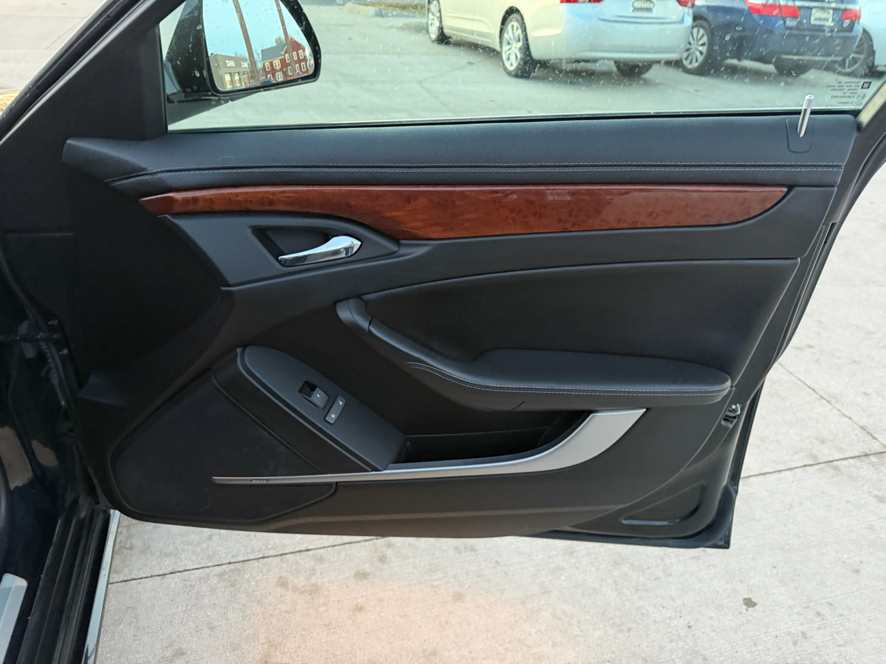 Cadillac CTS Luxury AWD 2012