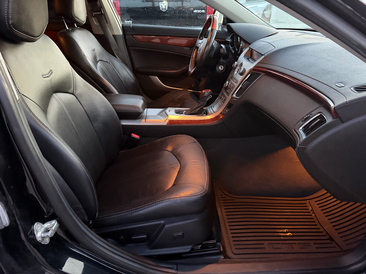 Cadillac CTS Luxury AWD 2012