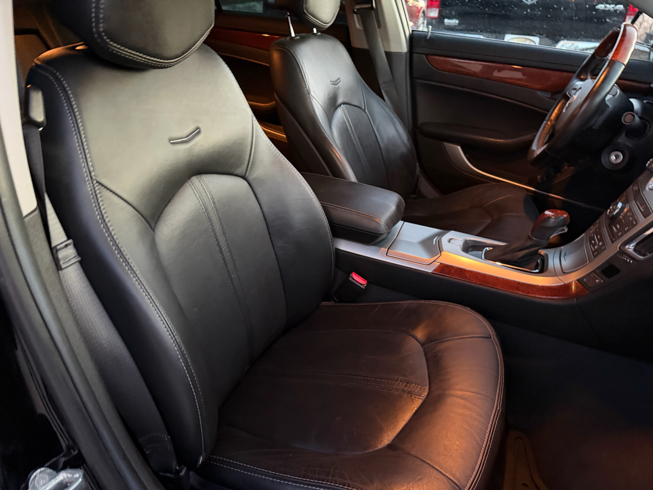 Cadillac CTS Luxury AWD 2012