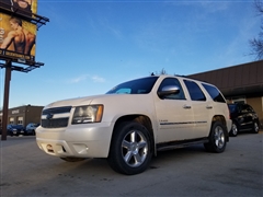 2010 Chevrolet Tahoe 