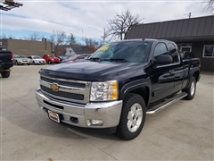 2013 Chevrolet Silverado 1500 