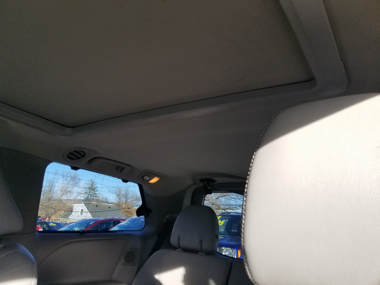 Toyota Sienna Limited 7-Passenger 2015