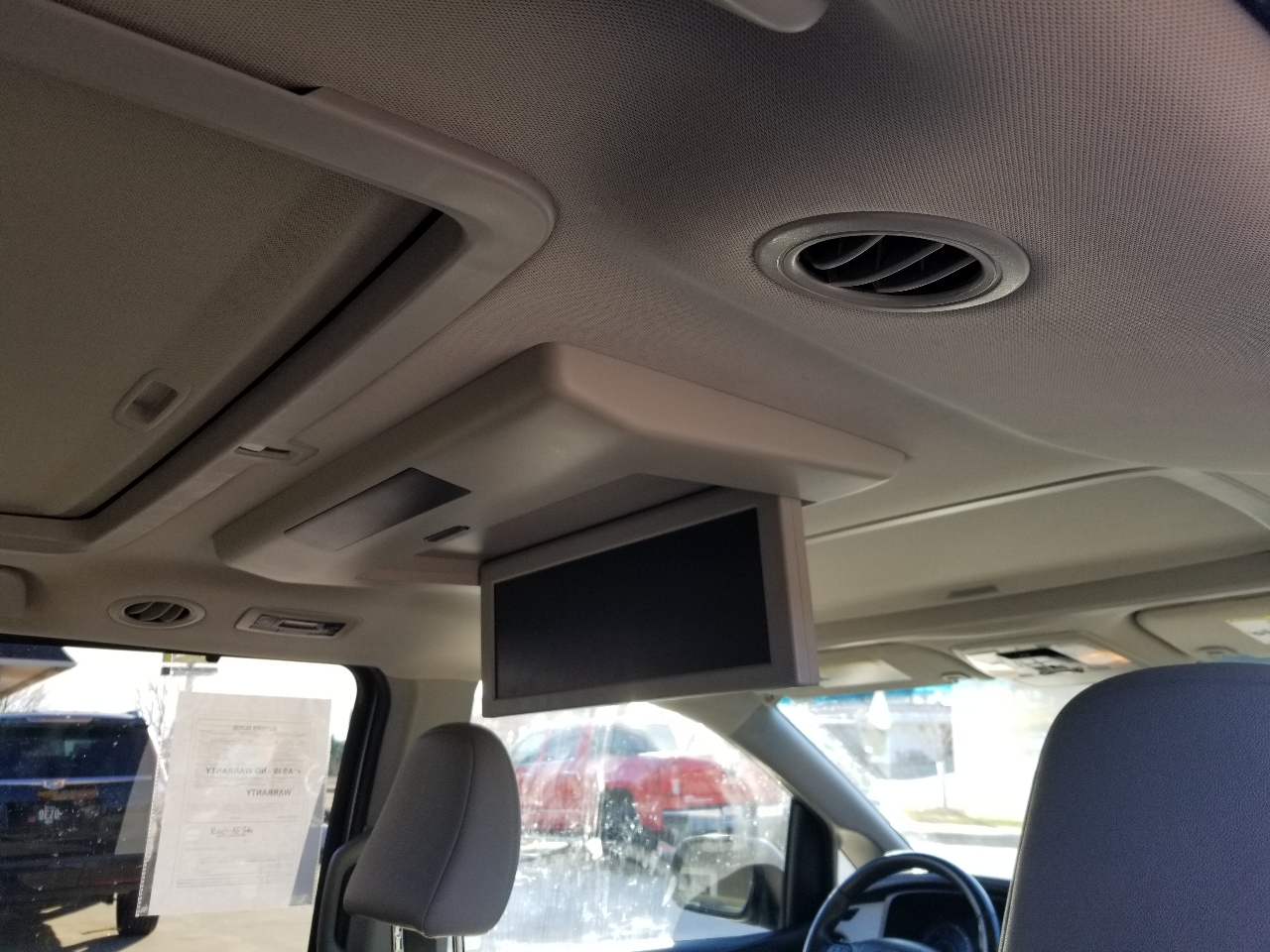 Toyota Sienna Limited 7-Passenger 2015