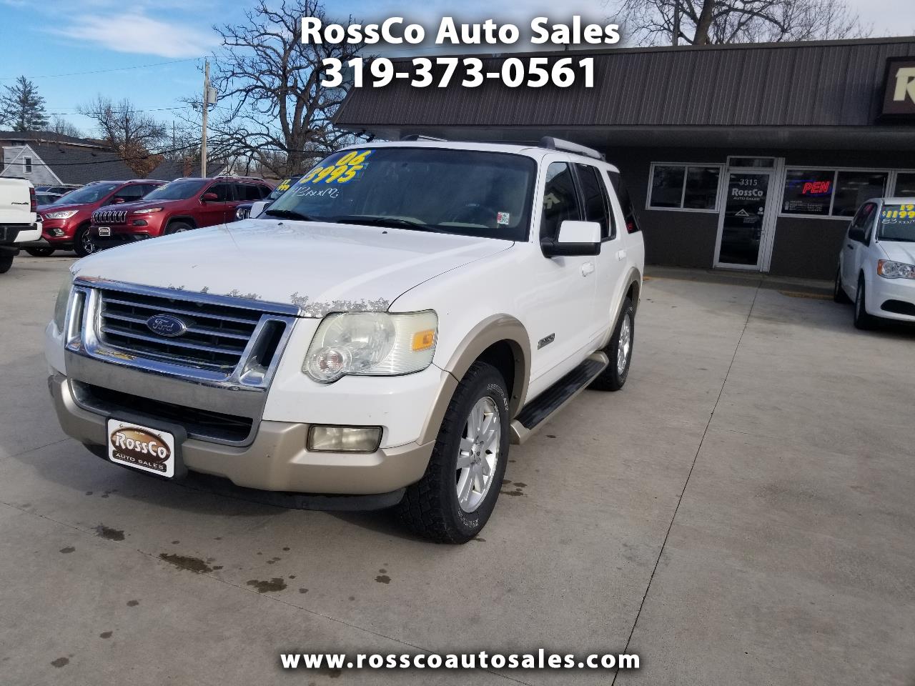 2006 Ford Explorer Eddie Bauer's photo