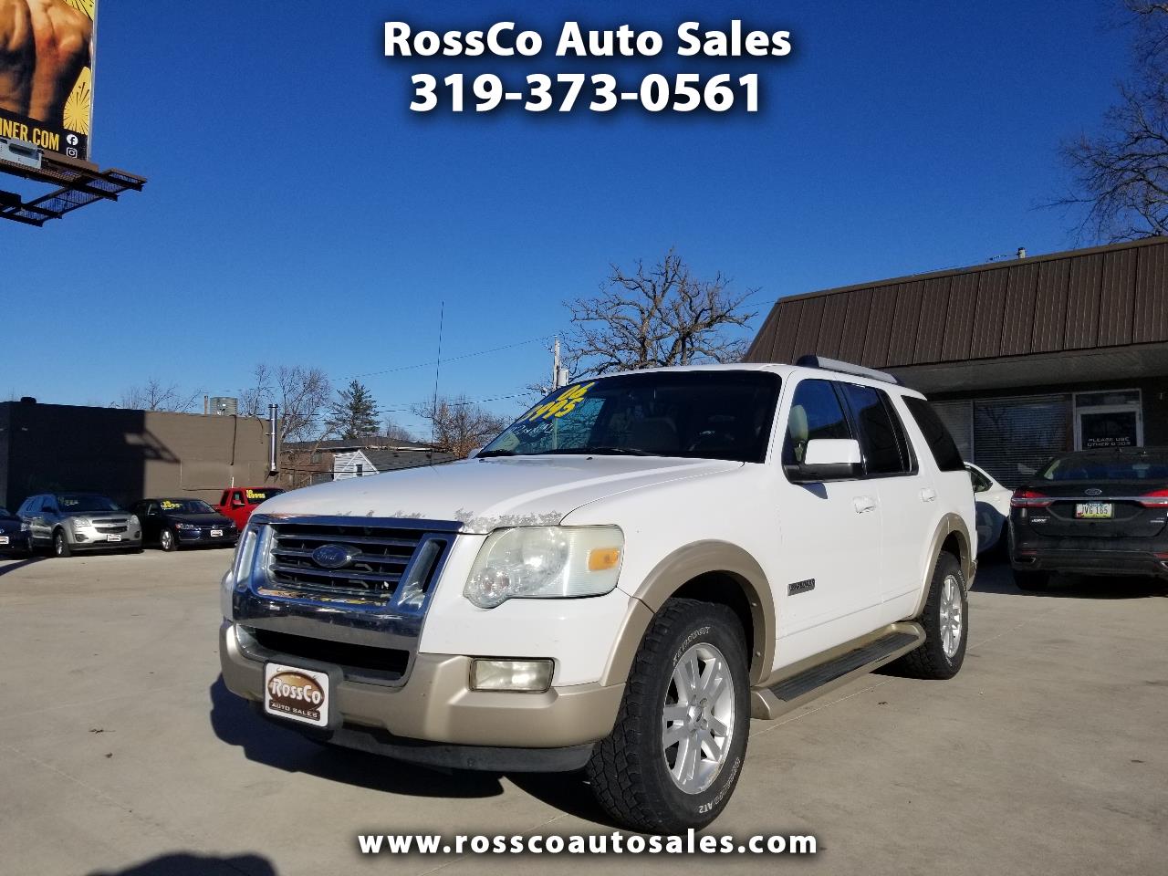 2006 Ford Explorer Eddie Bauer's photo