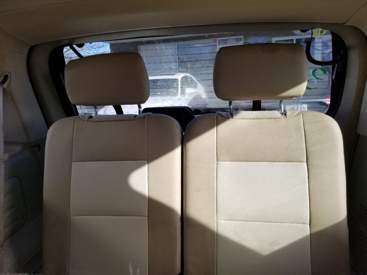 Ford Explorer 4dr 114" WB 4.6L Eddie Bauer 4WD 2006