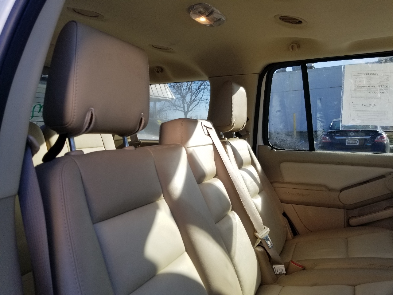 Ford Explorer 4dr 114" WB 4.6L Eddie Bauer 4WD 2006