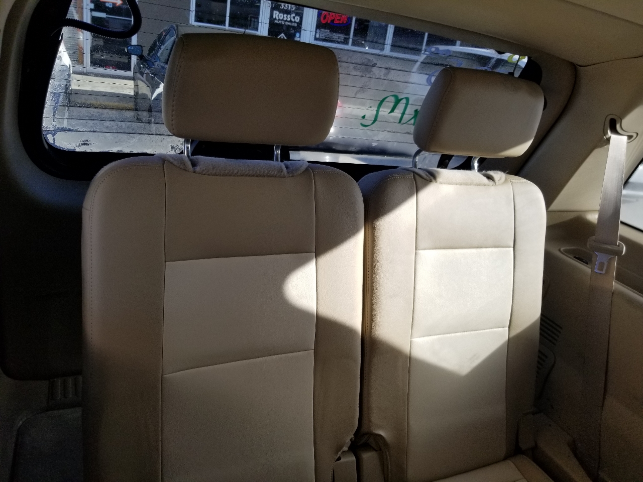 Ford Explorer 4dr 114" WB 4.6L Eddie Bauer 4WD 2006