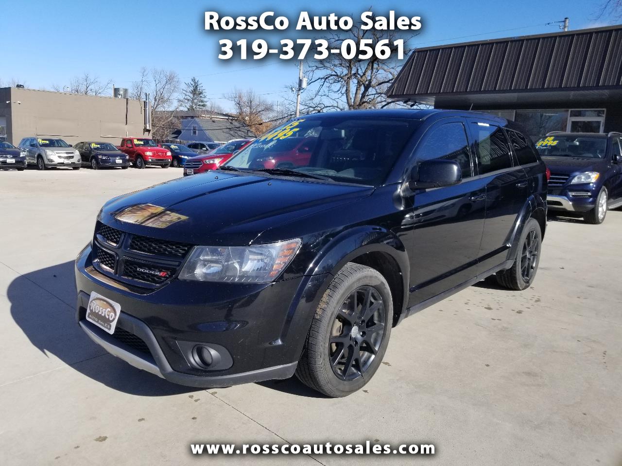 Dodge Journey R/T AWD 2015