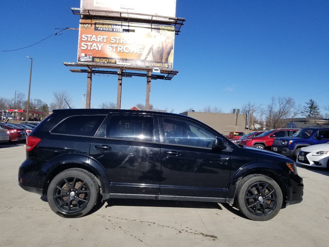 Dodge Journey R/T AWD 2015